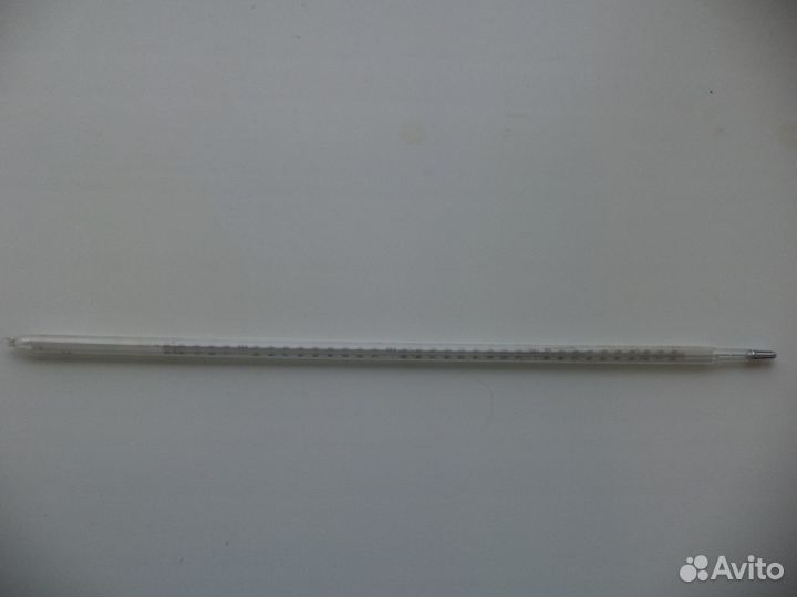 Термометр ртутный лабораторный 0-350 градусов