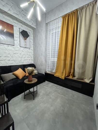 Квартира-студия, 26 м², 4/15 эт.