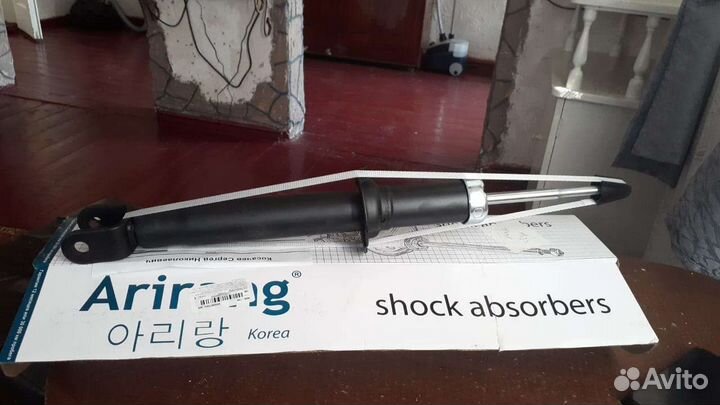 Амортизаторы Chevrolet Epica