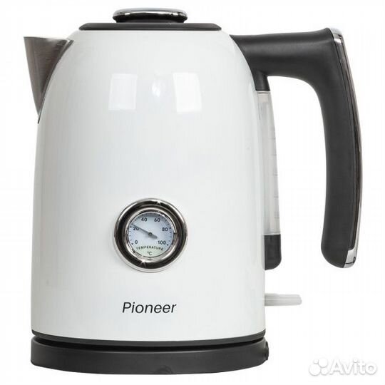 Чайник Pioneer KE560M white
