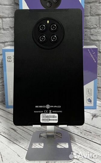 Новые планшеты 8