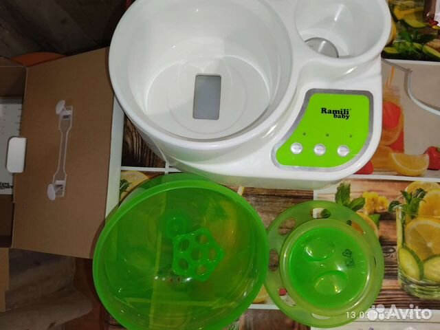 Стерилизатор подогреватель 3 в 1