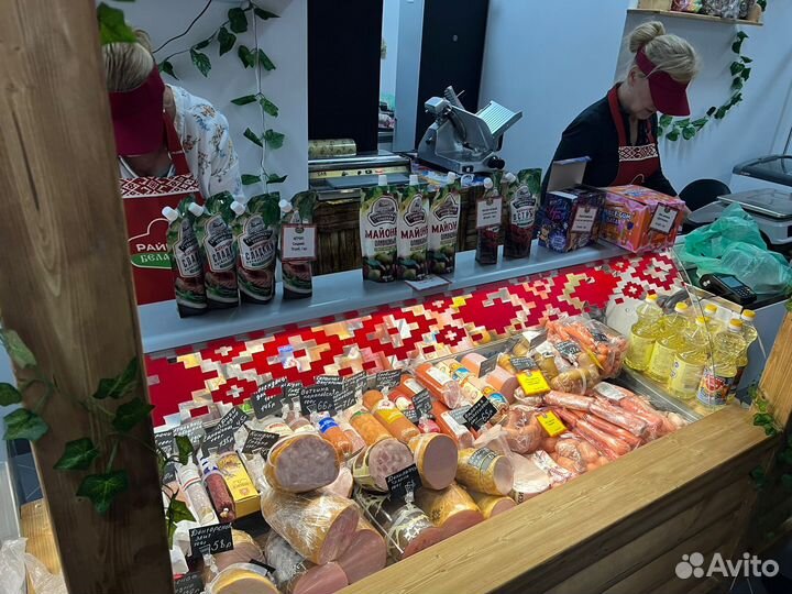 Партнер для новых магазинов Белорусских продуктов