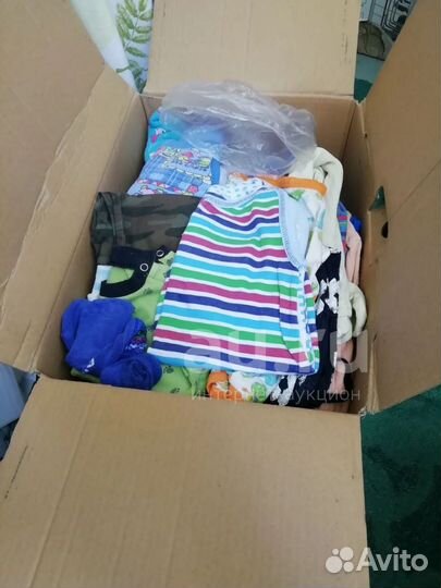 Детские вещи