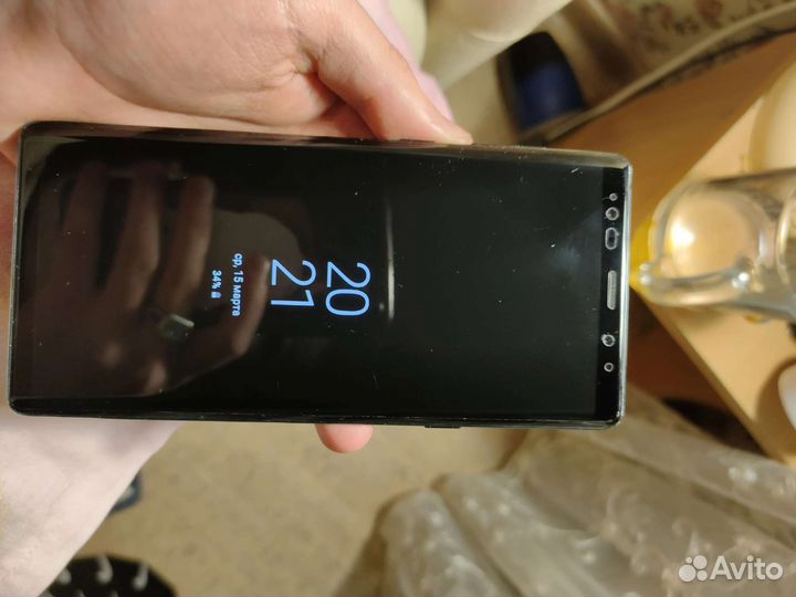 Телефон Samsung galaxy note 9