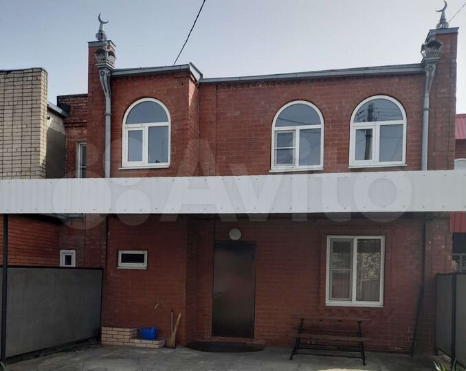 Дом 100 м² на участке 7 сот.