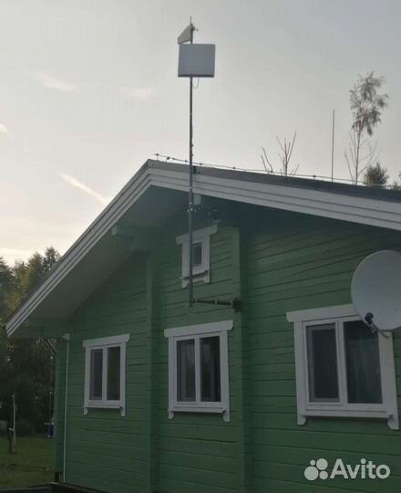 Антенны. Интернет. Видеонаблюдение