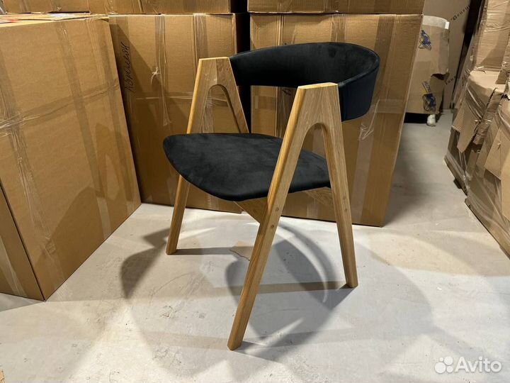 Стулья из массива