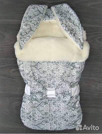 Конверт на выписку