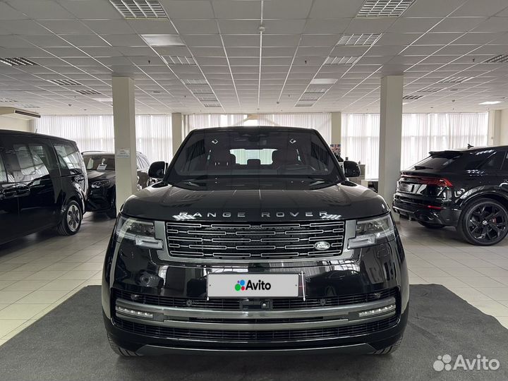 Land Rover Range Rover 3.0 AT, 2022, 1 001 км