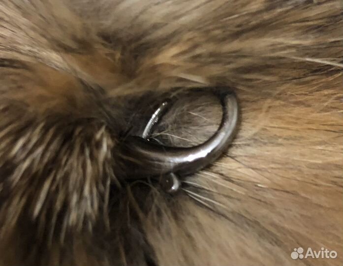 Помпон аксессуар