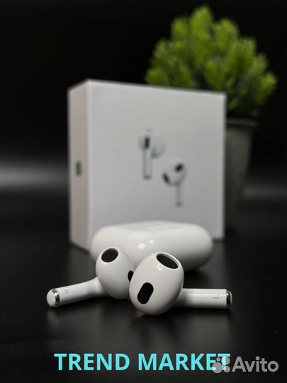 Наушники apple airpods 3 premium