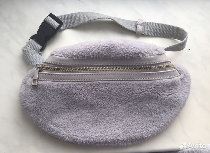 Поясная сумка marmalato