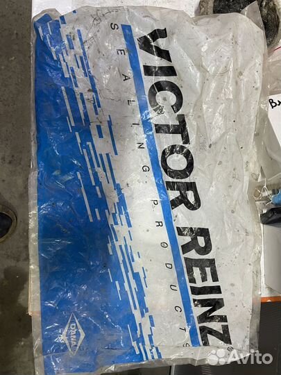 Прокладка клапанной крышкиBMW N52B25-30