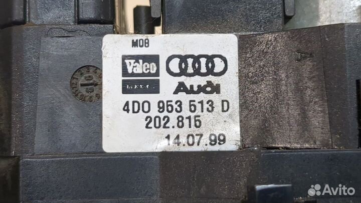 Переключатель поворотов и дворников Audi A4 (B5), 1999