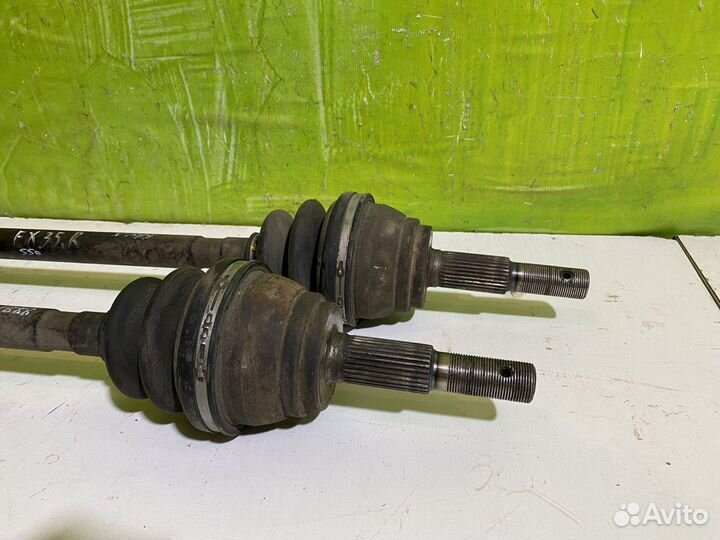 Привод задний левый правый Infiniti FX S50 S51