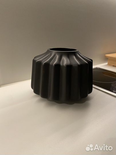 Керамическая ваза IKEA
