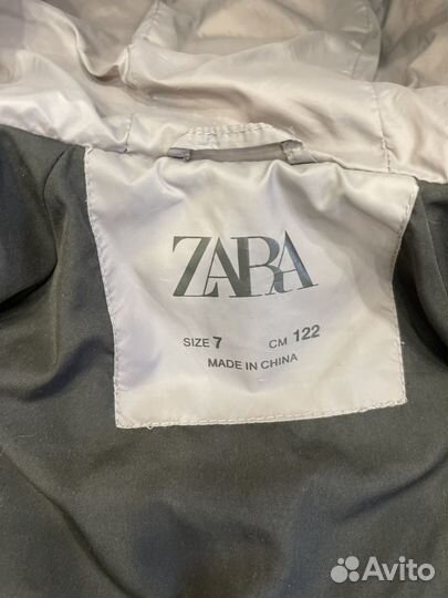 Куртка Zara 122