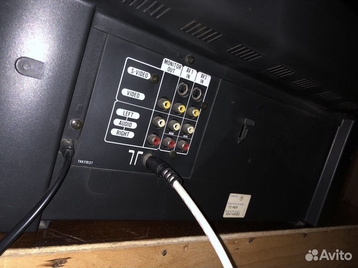 Телевизор panasonic