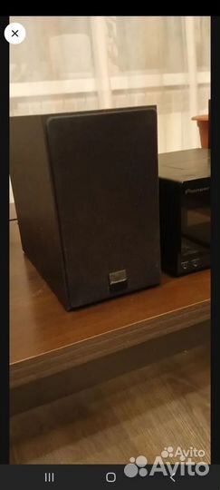 Микро система Pioneer X - CM31 K