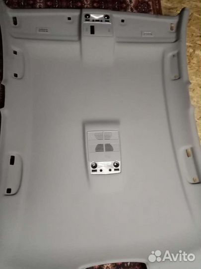 Потолок Бмв е60, дверные карты Анг. Цена за комп