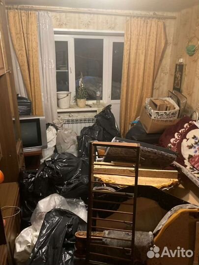 Вывоз старой мебели, разбор квартир