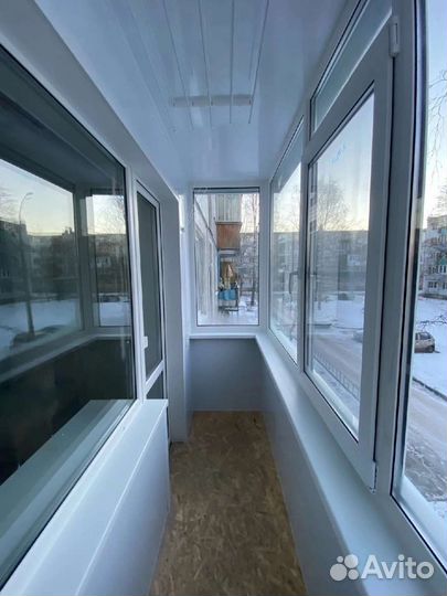 Пвх окна для квартиры