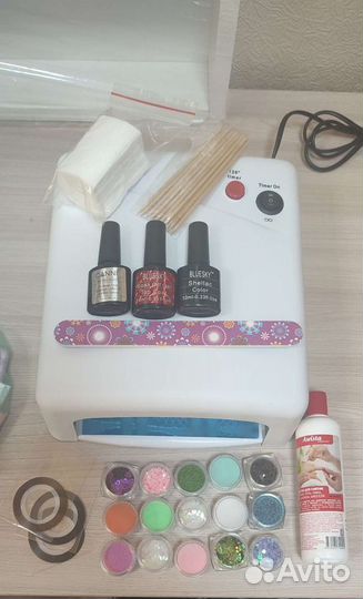 Набор для маникюра эконом в ассортименте