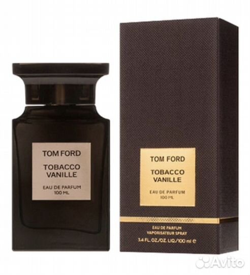 Tom ford tobacco vanille