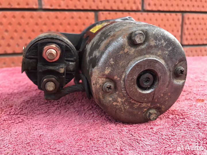 Стартер к мотору G4EK