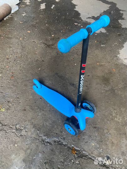 Самокат детский