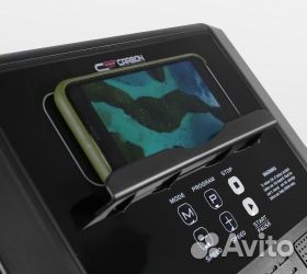 Бюджетная беговая дорожка на 120кг Carbon T506 UP