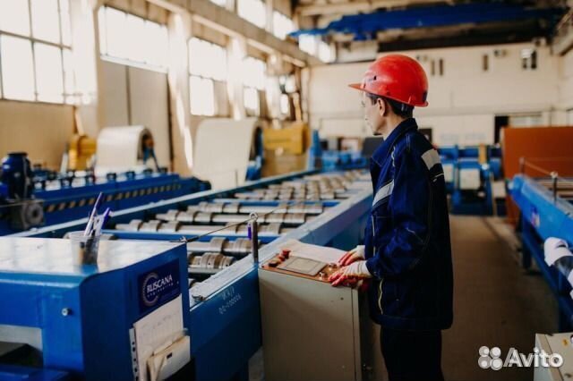 Профнастил H60 RAL 5005 (Синий)