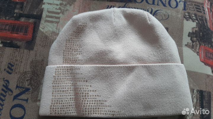 Шапка женская