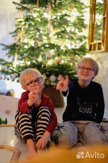 Елка на новый год из Дании 2 метра