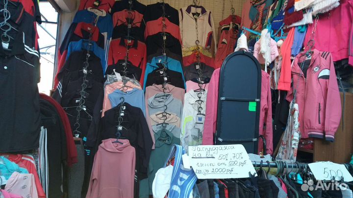 Спортивная женская одежда