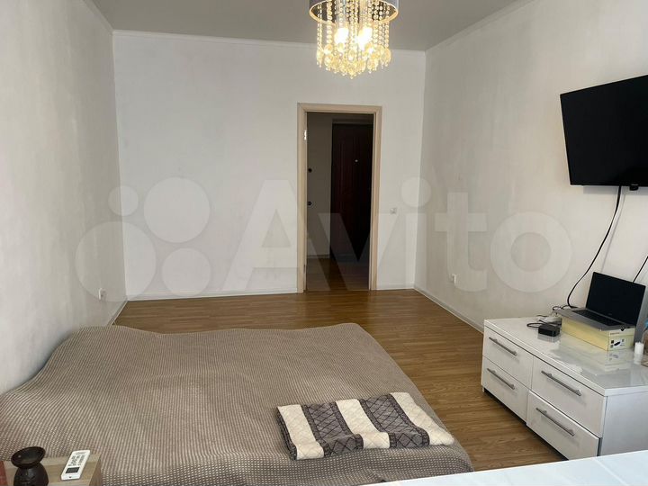 1-к. квартира, 43,5 м², 17/24 эт.