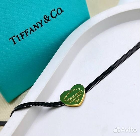Tiffany браслет для любимых