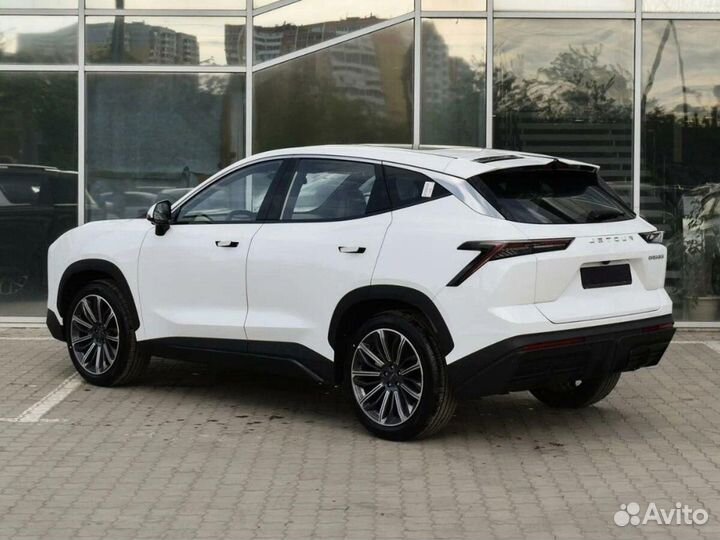 Jetour Dashing 1.5 МТ, 2024