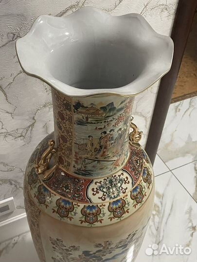 Ваза напольная