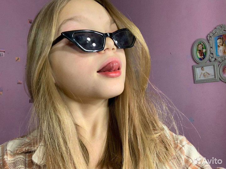 Женские солнцезащитные очки gucci