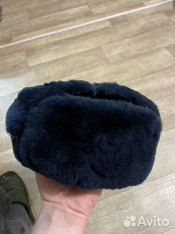 Шапка зимняя офицерская 60 размер