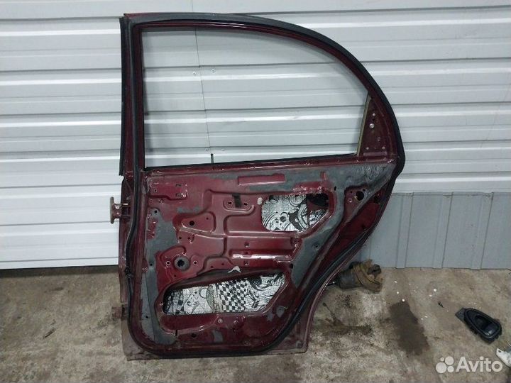 Дверь задняя правая Заз Сенс седан 1.5 A15SMS 2009