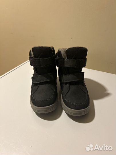 Зимние ботинки котофей 32