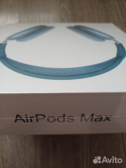 Наушники AirPods Max
