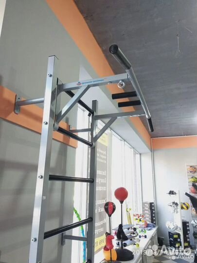 Шведская стенка, турник - 250 кг