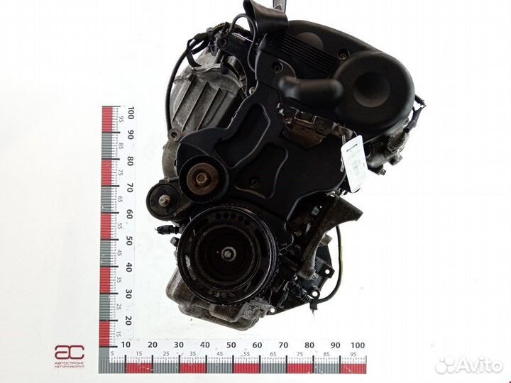 Двигатель (двс) для Opel Zafira A Z16XE
