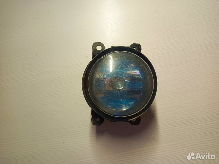 Противотуманные фары