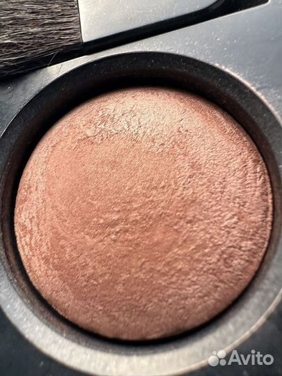 Chanel пудра румяна 03 brume d'or