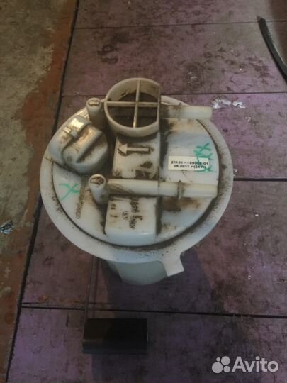 Ваз 2112-2110-2111-2114 бензонасос в сборе на быст